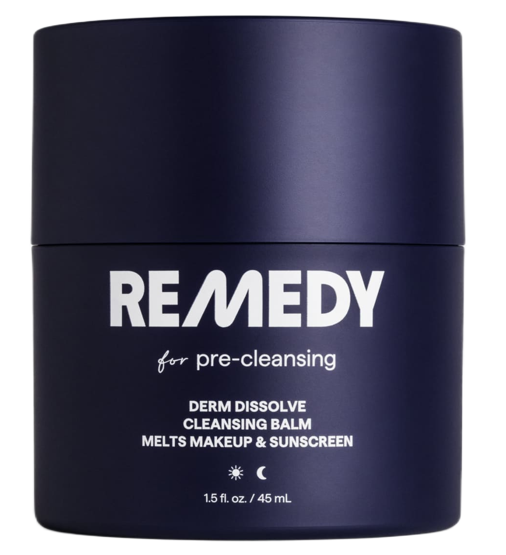 Derm Dissolve Cleansing Balm