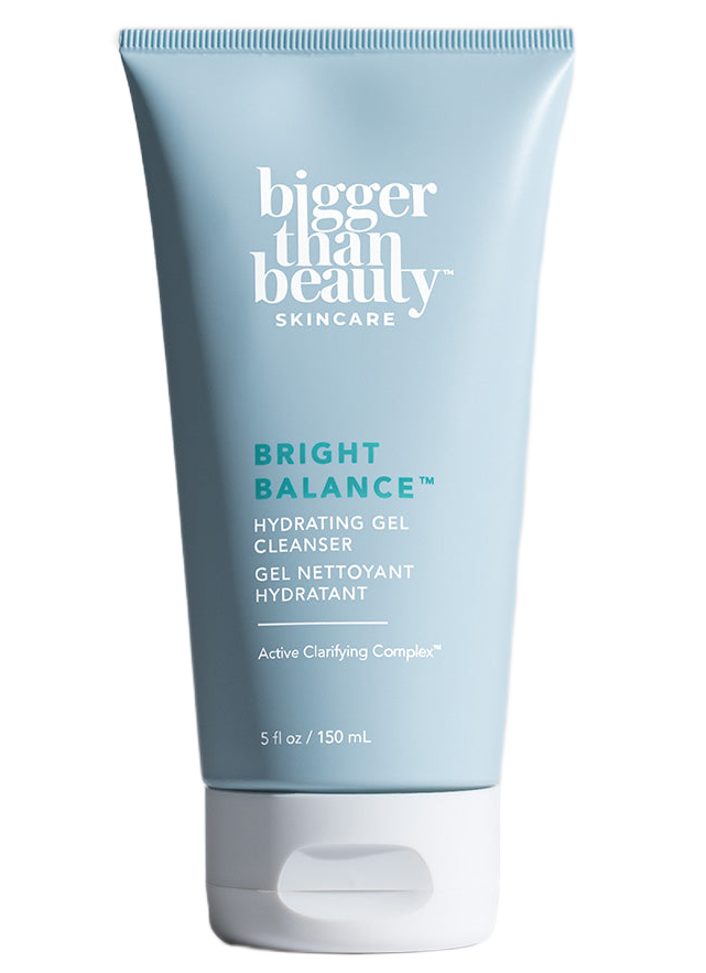 Bright Balance Hydrating Gel Cleanser