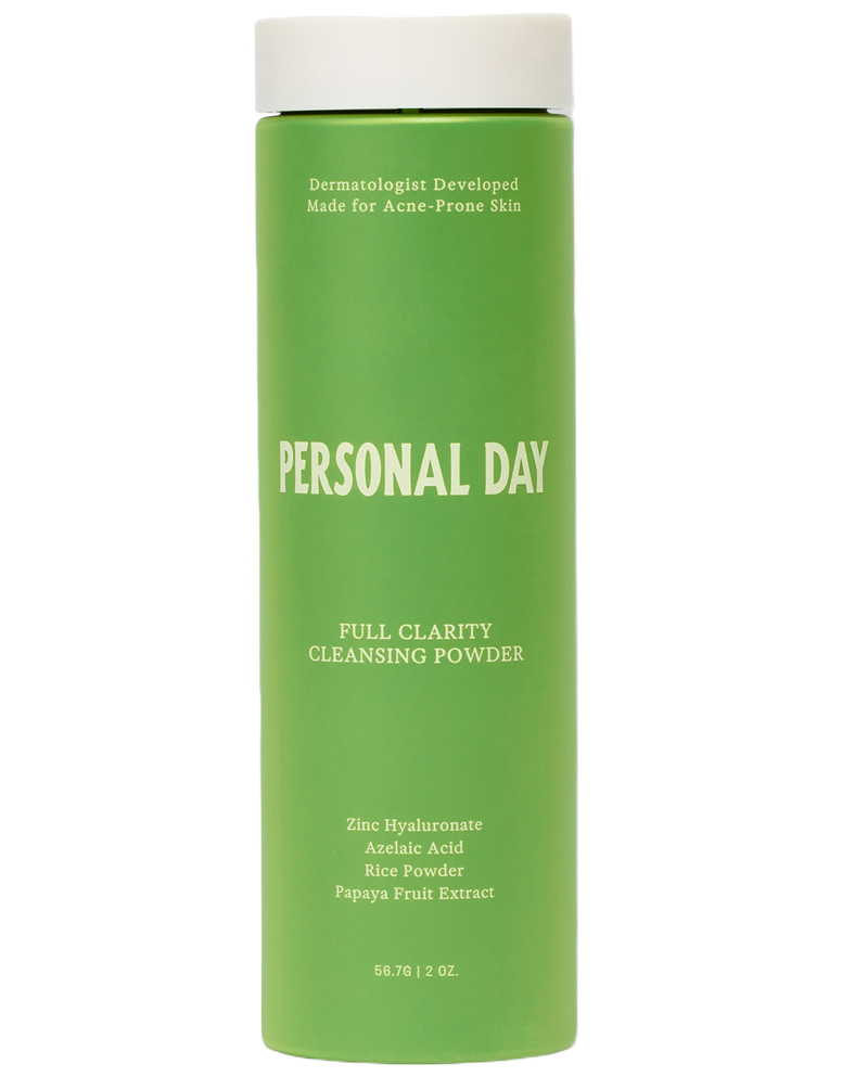 Full Clarity Cleansing Powder