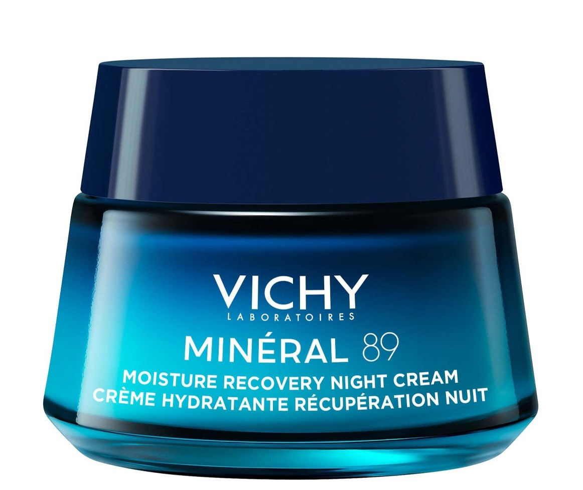 Minéral 89 Moisture Recovery Night Cream