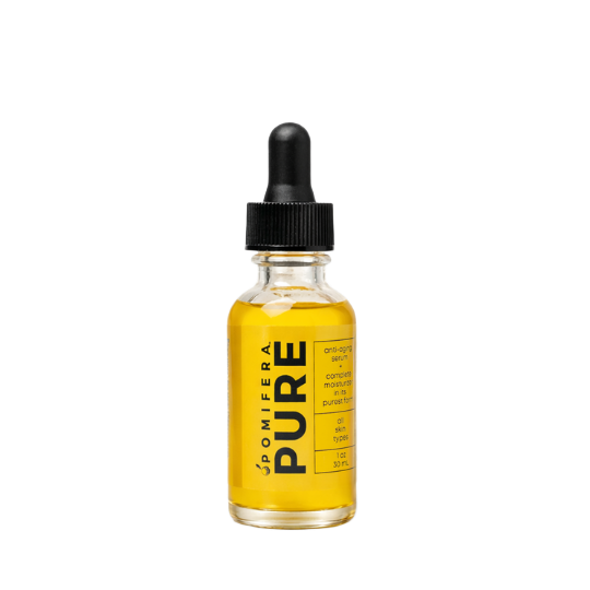 Pomifera Pure Anti-Aging Serum and Complete Moisturizer