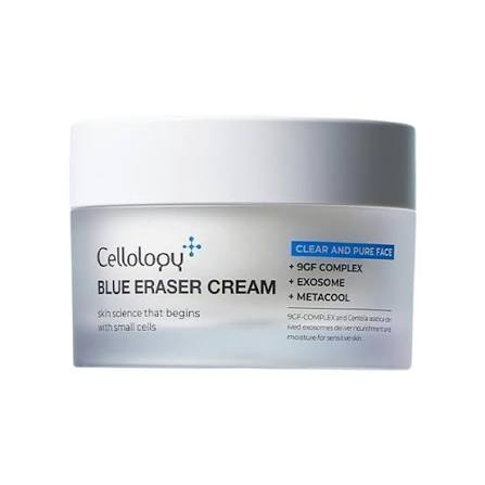 Blue Eraser Cream