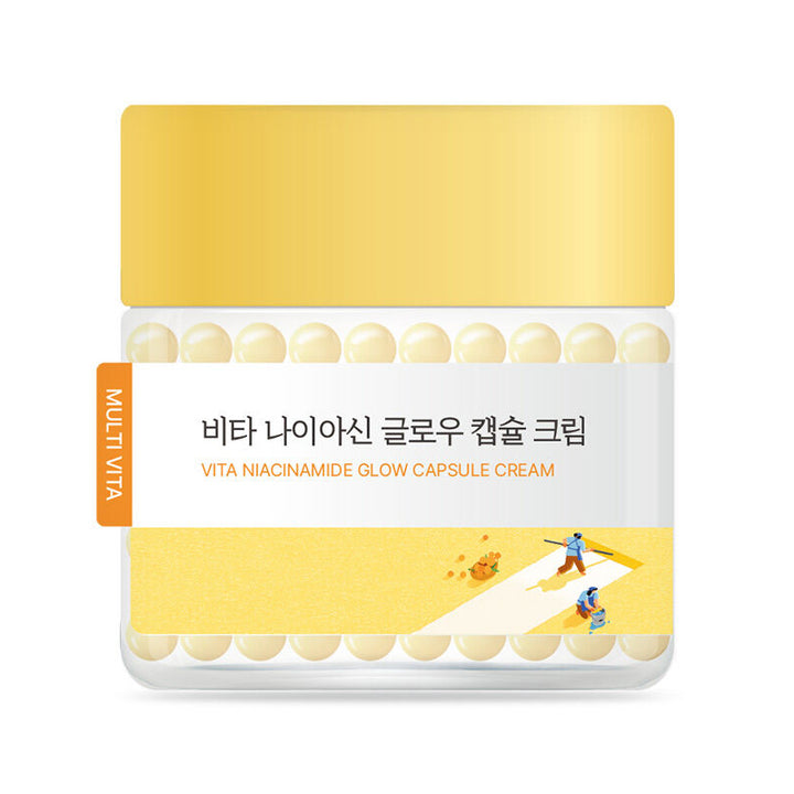 Vita Niacinamide Glow Capsule Cream