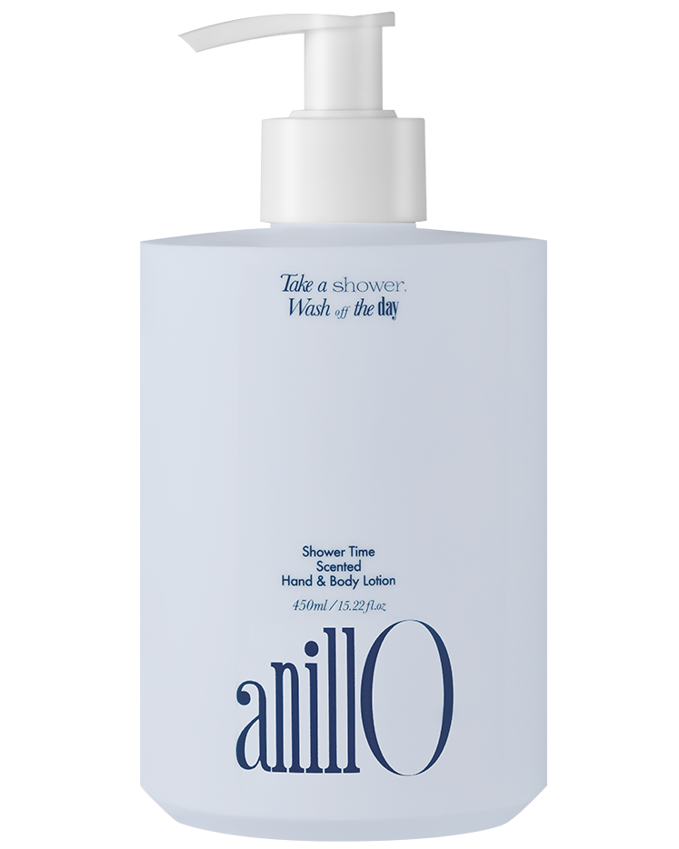 Shower Time Scented Hand & Body Lotion