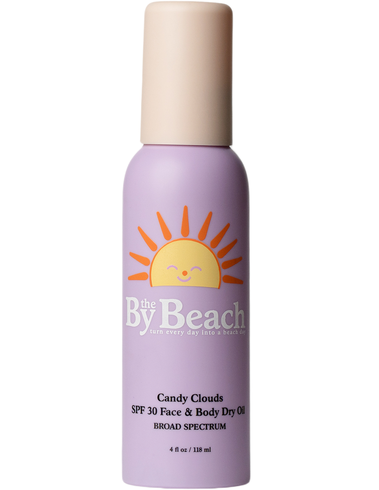 Candy Clouds SPF30 Body Dry Oil