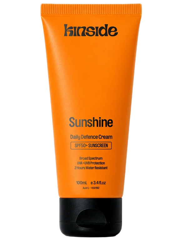 Sunshine Daily Defence Barrier Cream SPF50+