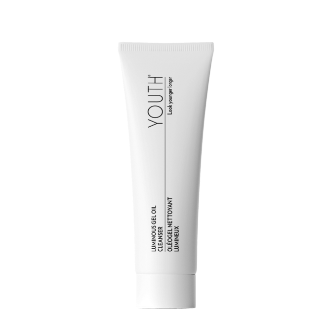 YOUTH® Luminous Gel Oil Cleanser