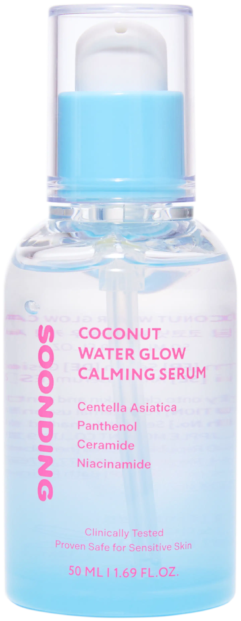 Coconut Water Glow Calming Serum