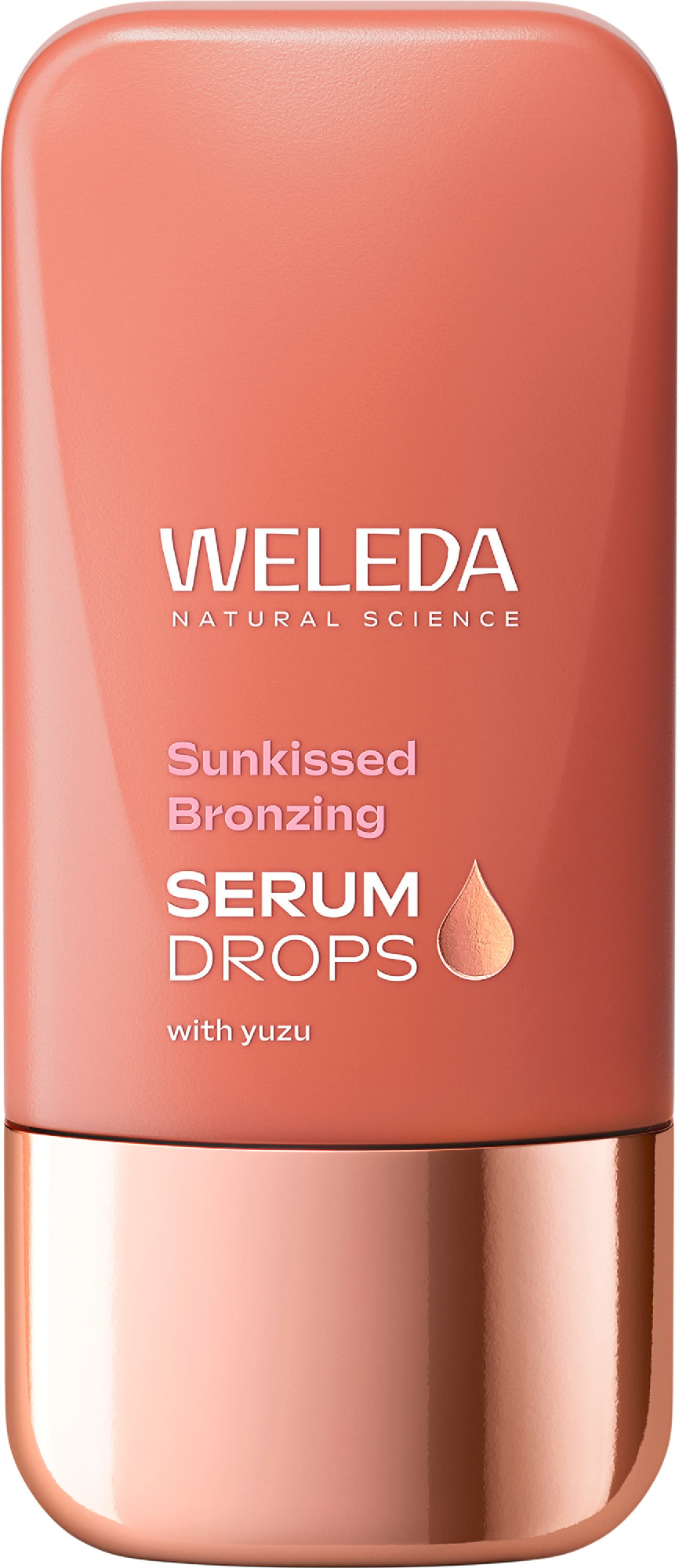 Sunkissed Bronzing Serum Booster Drops
