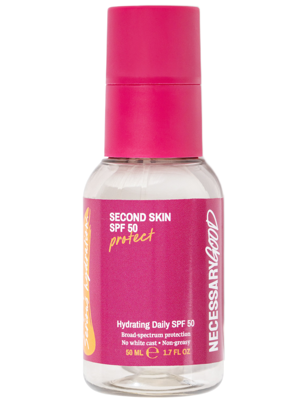 Second Skin SPF 50