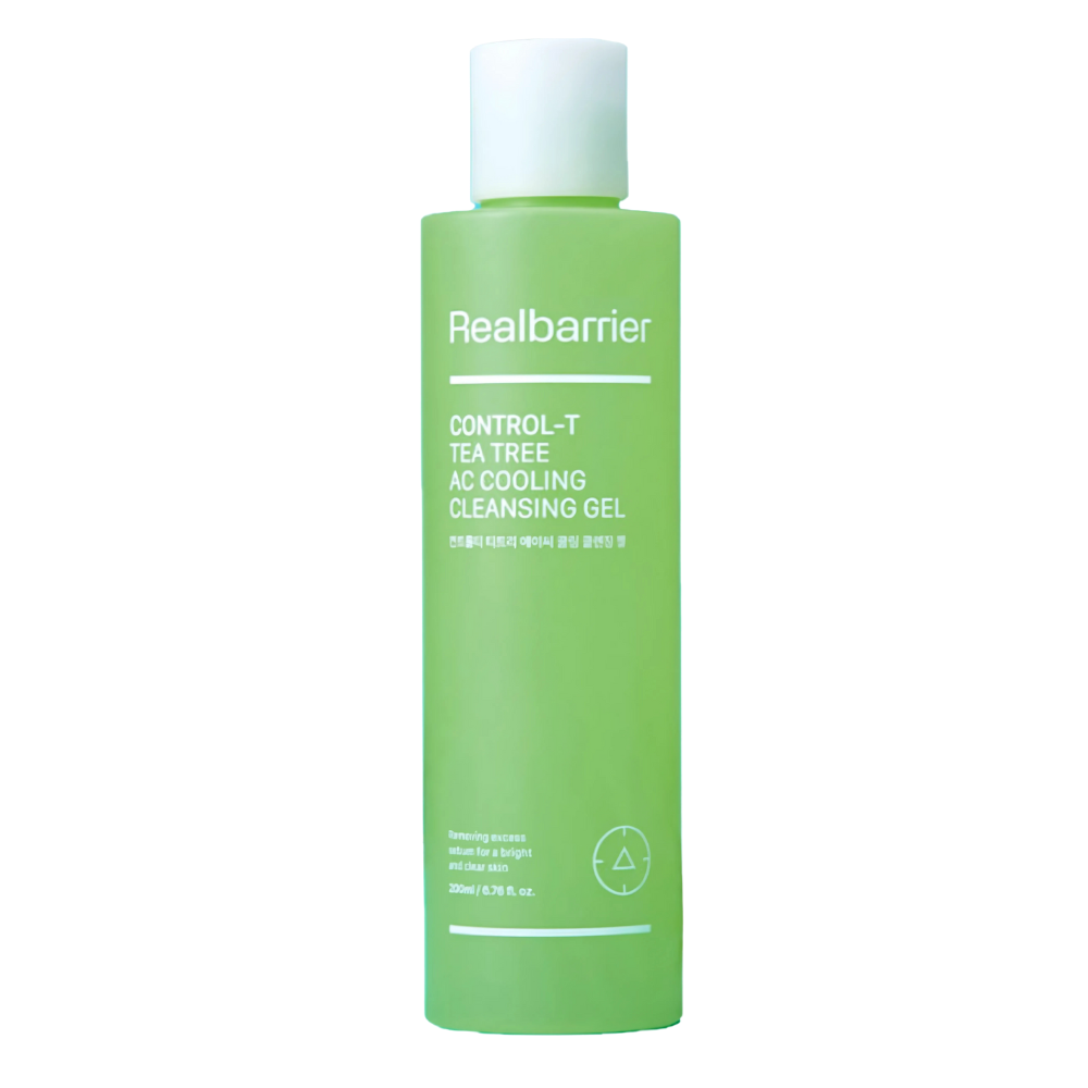 Control-T Tea Tree AC Cooling Cleansing Gel