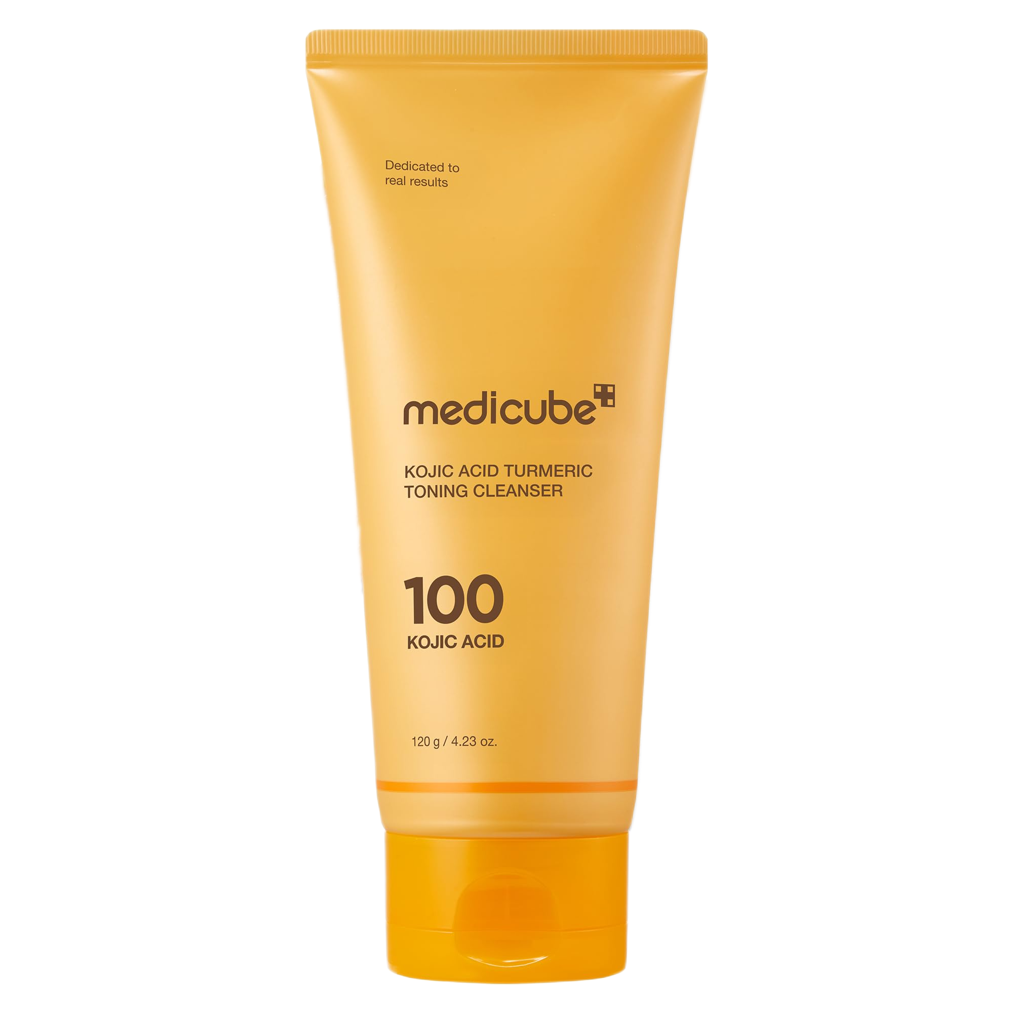 Kojic Acid Turmeric Toning Cleanser