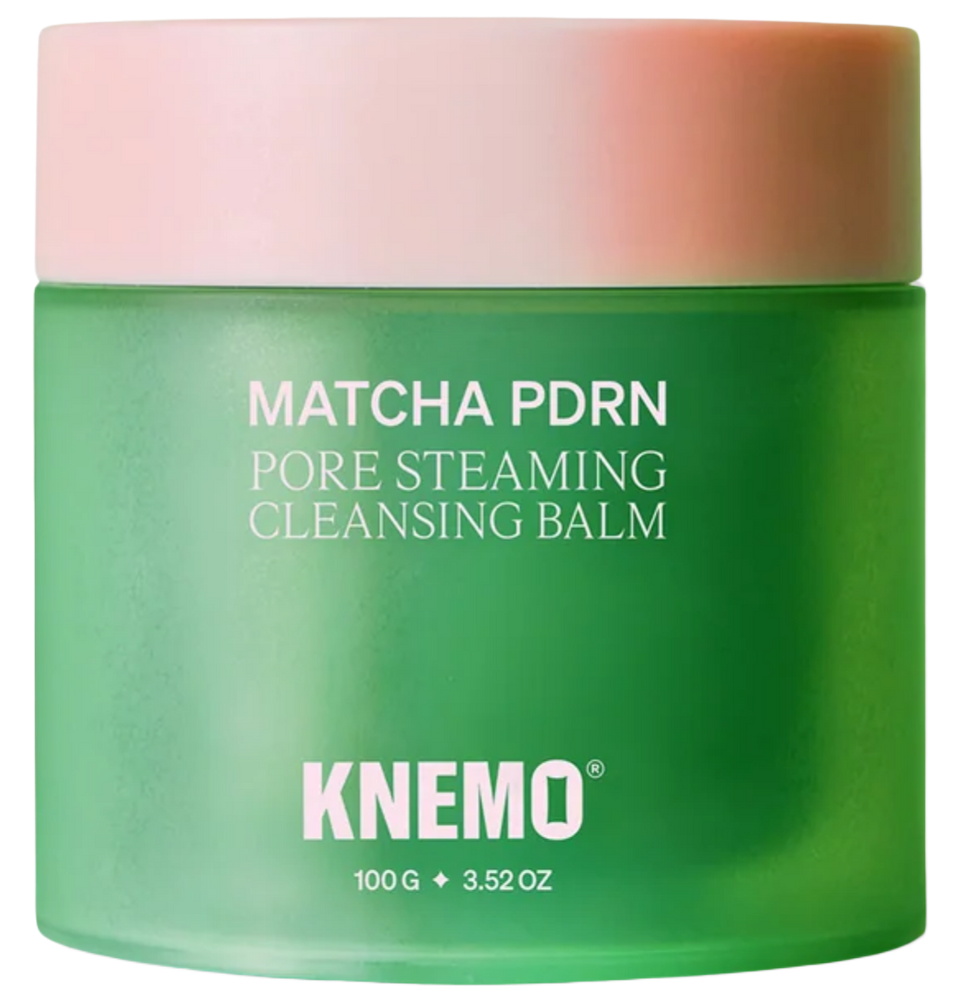 Matcha PDRN Pore Steaming Cleansing Balm