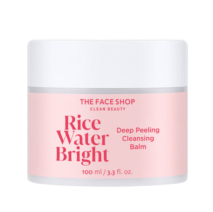 Rice Water Bright Deep Peeling Cleansing Balm