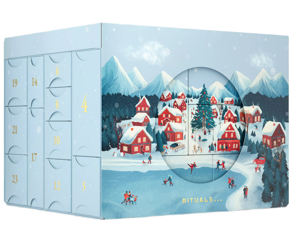 Deluxe Advent Calendar 2025