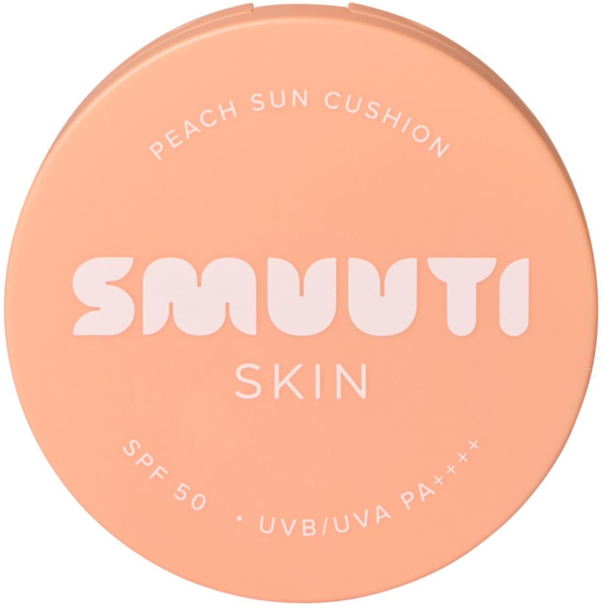 Peach Sun Cushion SPF50 PA++++