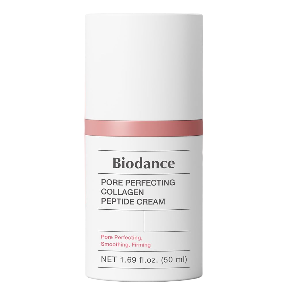 Pore Perfecting Collagen Peptide Cream