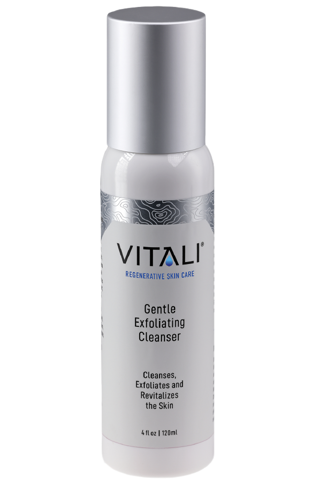 Gentle Exfoliating Cleanser