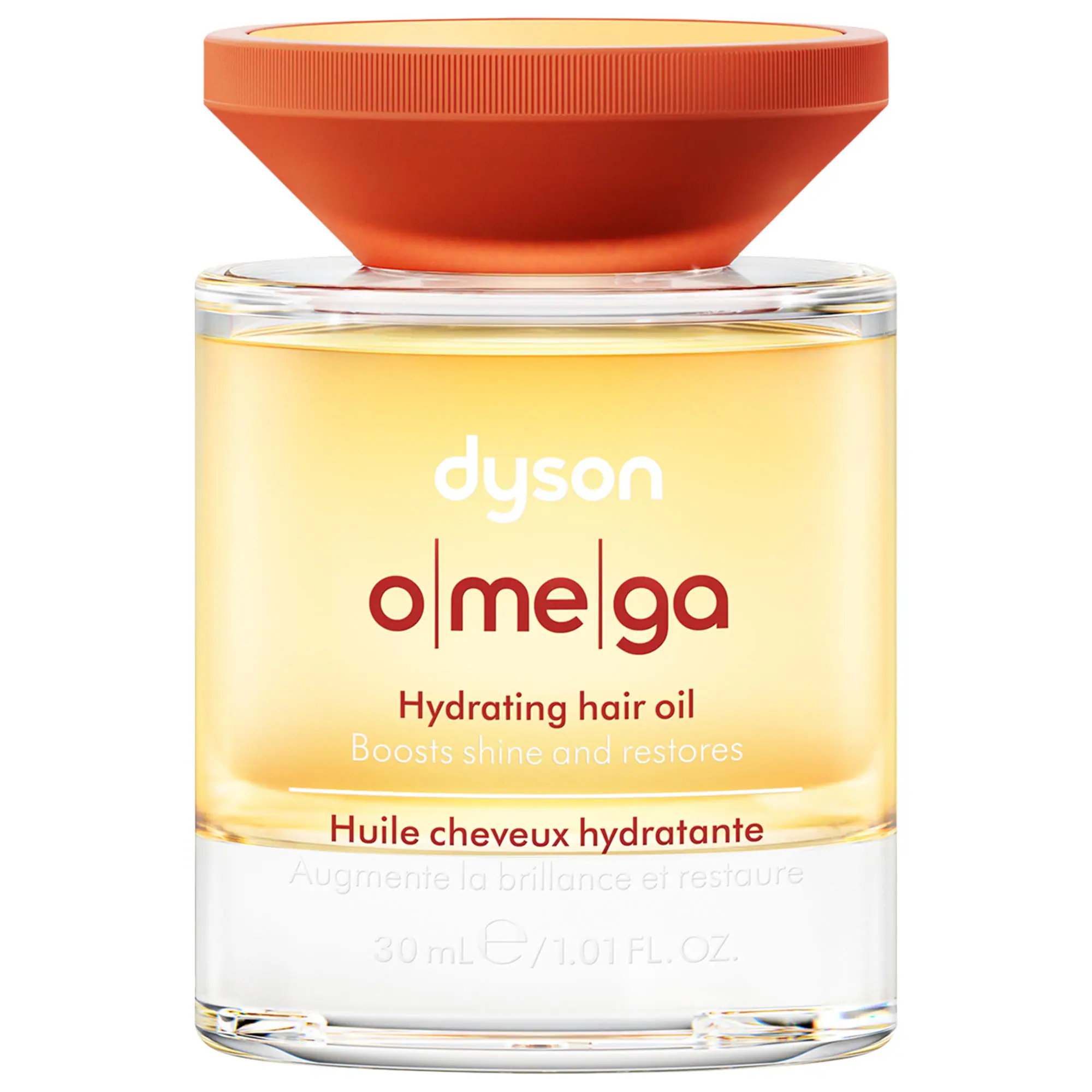 Omega™ Hydrating Hair Oil