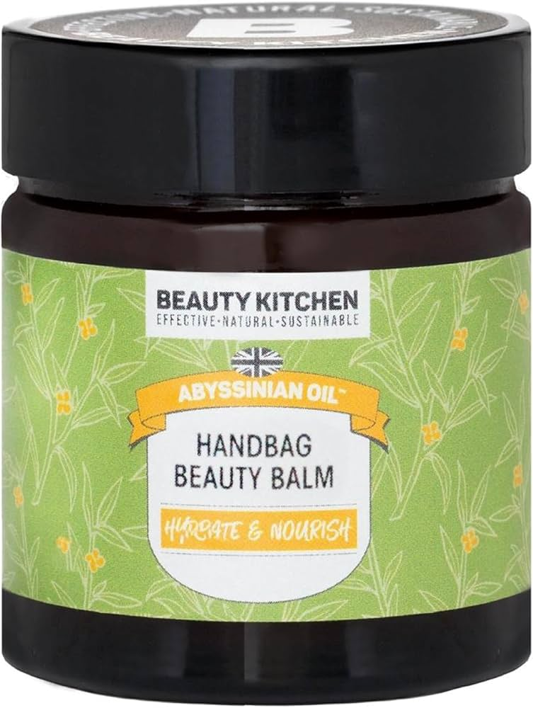 Abyssinian Oil Handbag Beauty Balm
