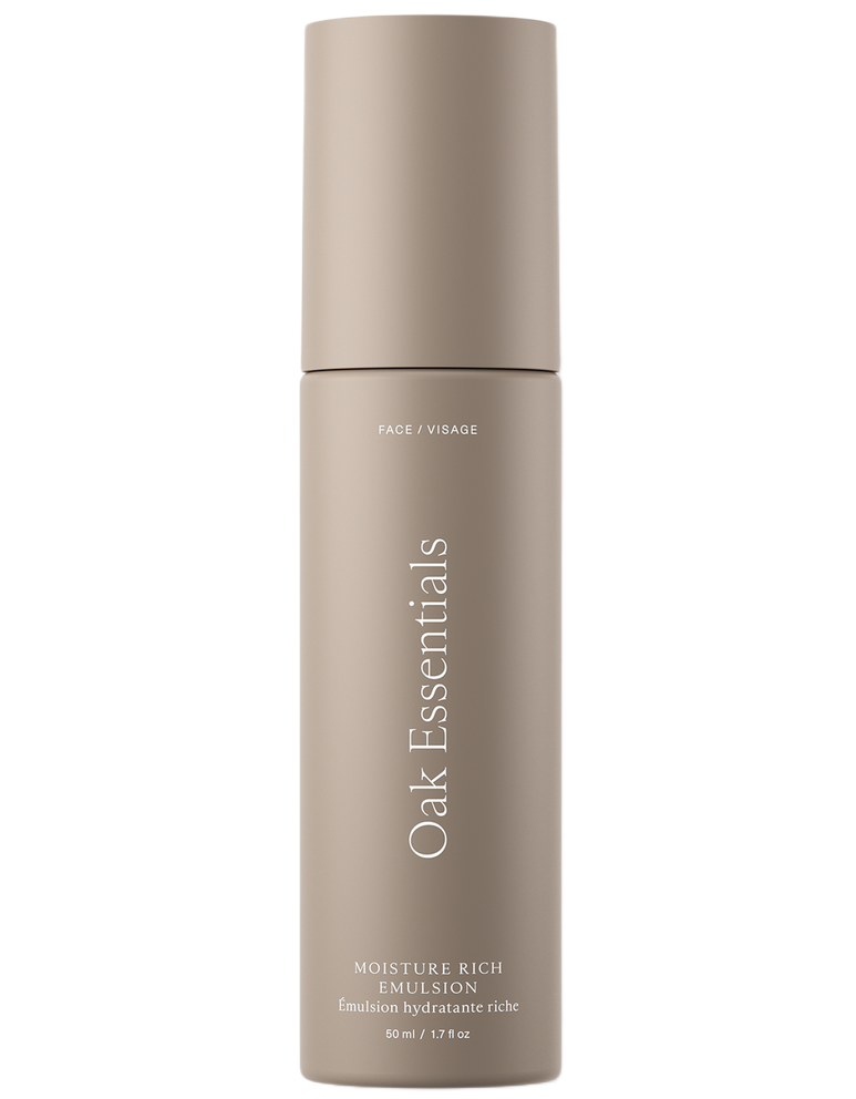 Moisture Rich Emulsion