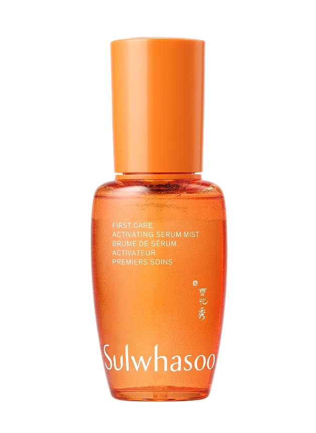 First Care Activating Serum Mist
