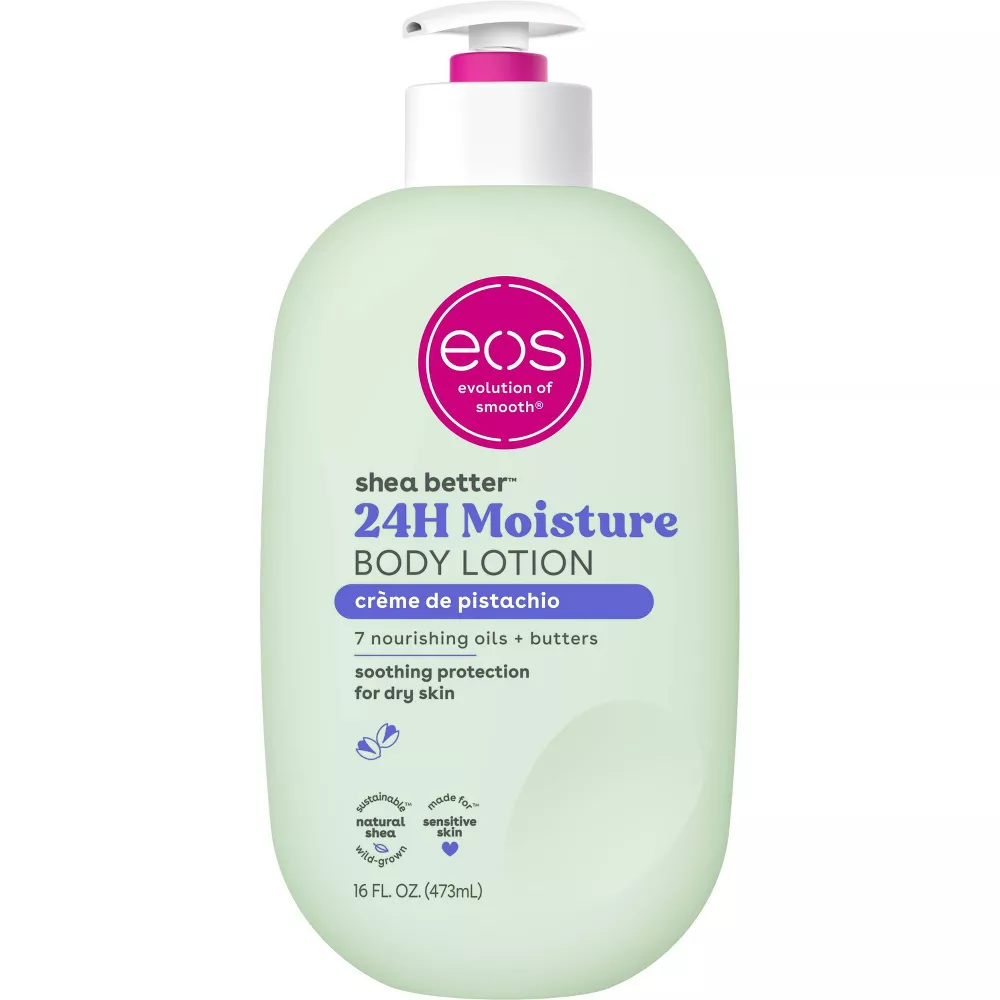 Shea Better 24H Moisture Body Lotion - Crème de Pistachio