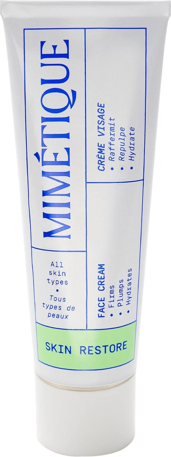 SKIN RESTORE Plumping Face Cream