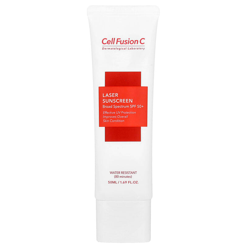 Cell Fusion C Laser UV Defense Sunscreen SPF 50