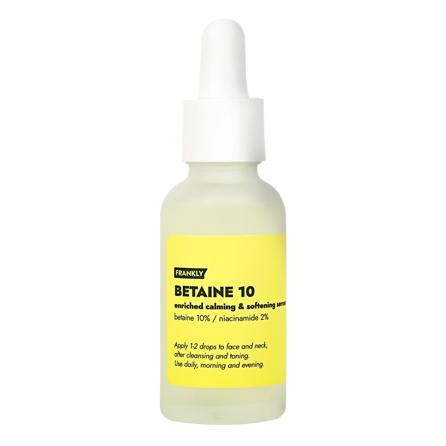 Betaine 10 Serum