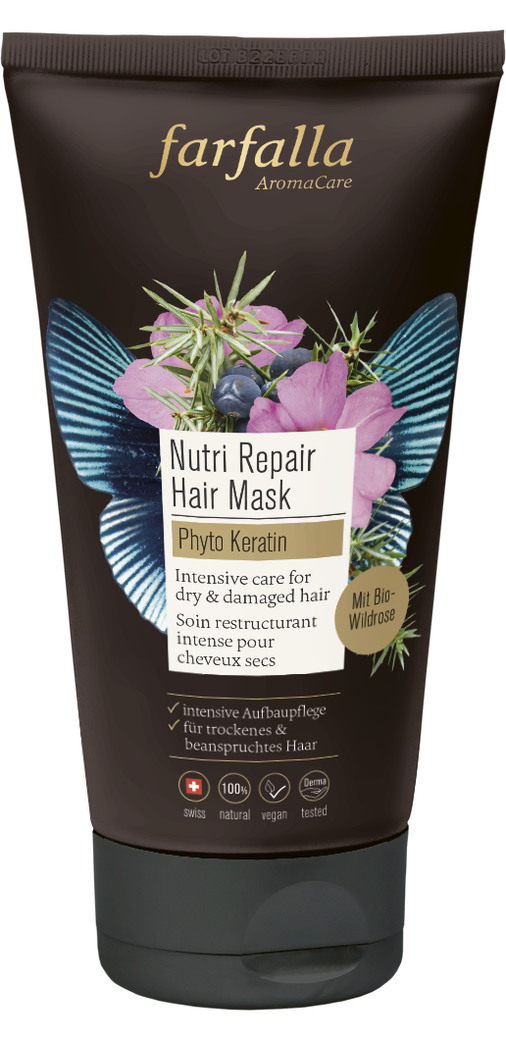 Nutri Repair Hair Mask Phyto Keratin