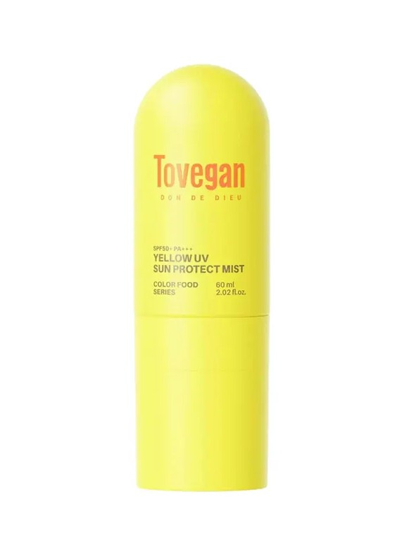 Yellow UV Sun Protect Mist SPF50+ PA+++
