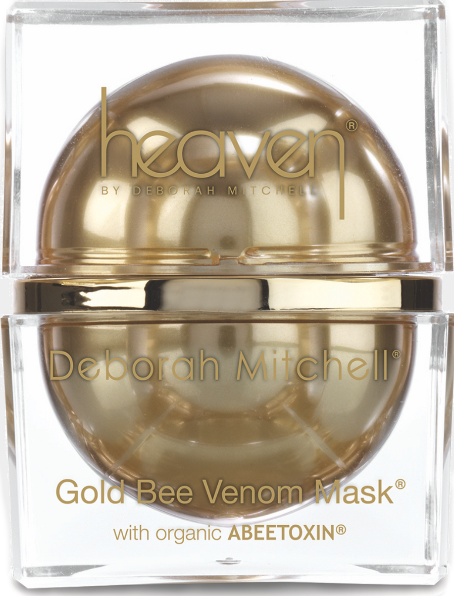 Gold Bee Venom Mask