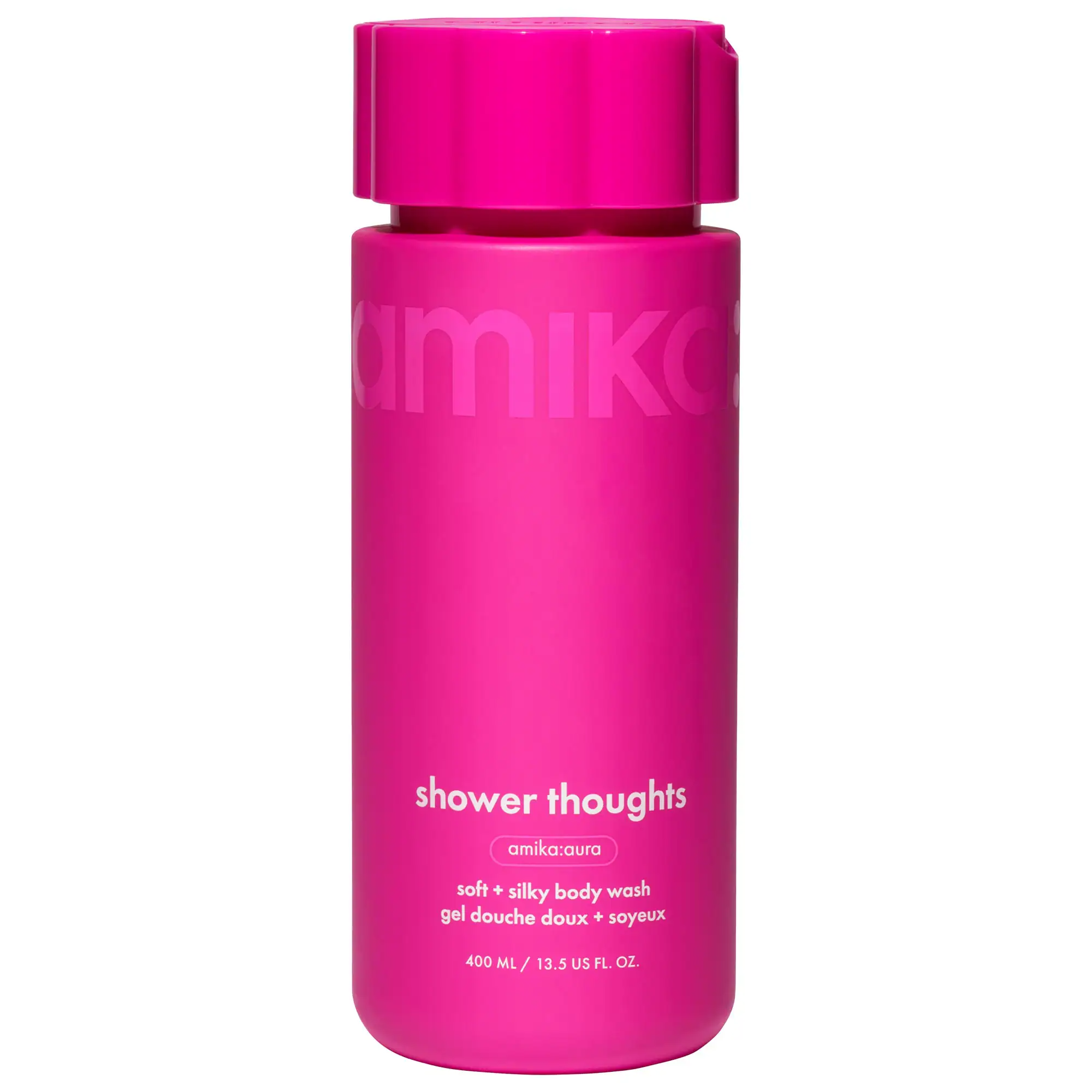 Shower Thoughts Soft + Silky Body Wash