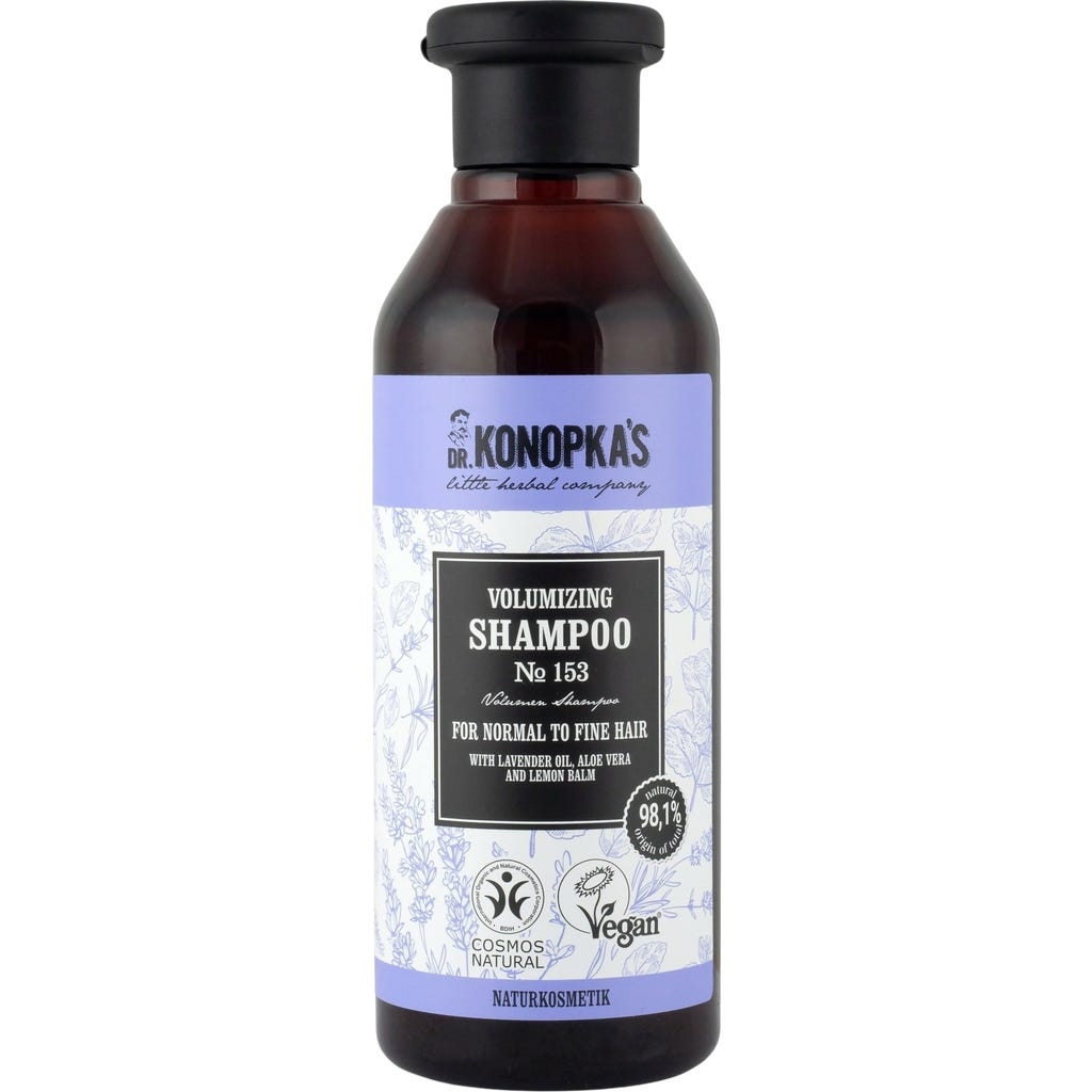 Nº153 Volumizing Shampoo
