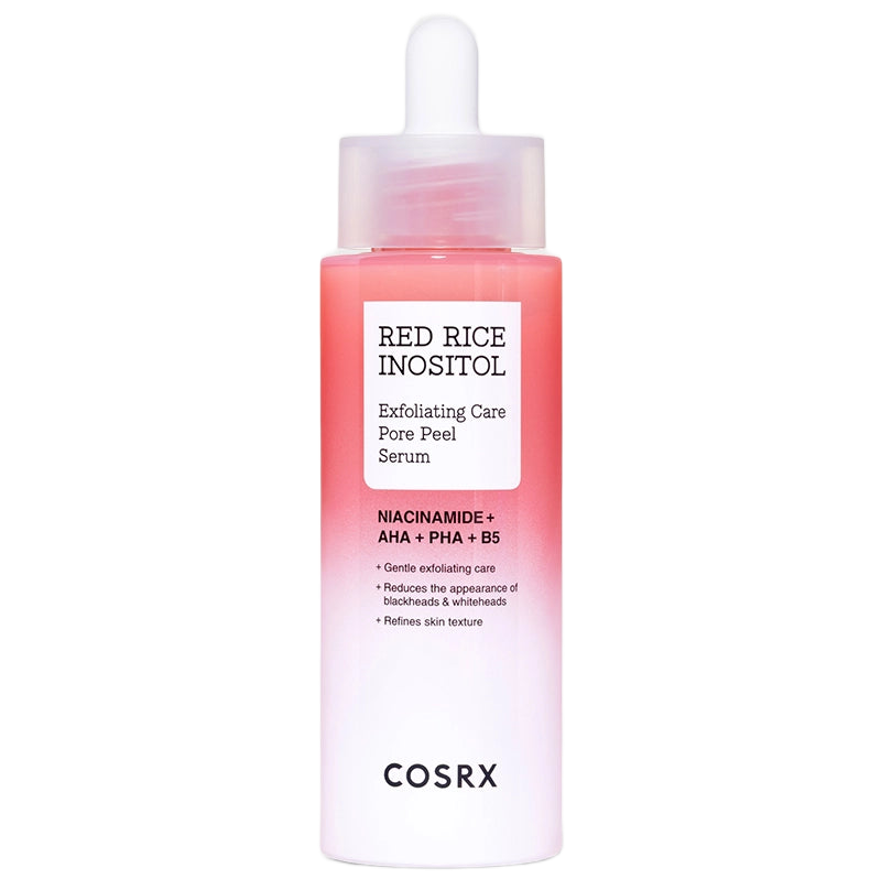 RED RICE INOSITOL Exfoliating Care Pore Wash-Off Peel Serum