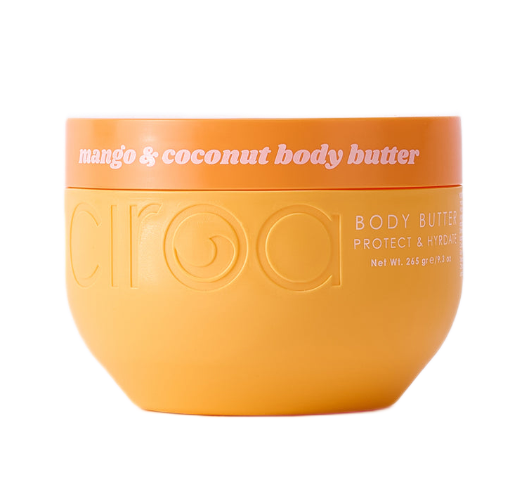 Mango & Coconut Body Butter
