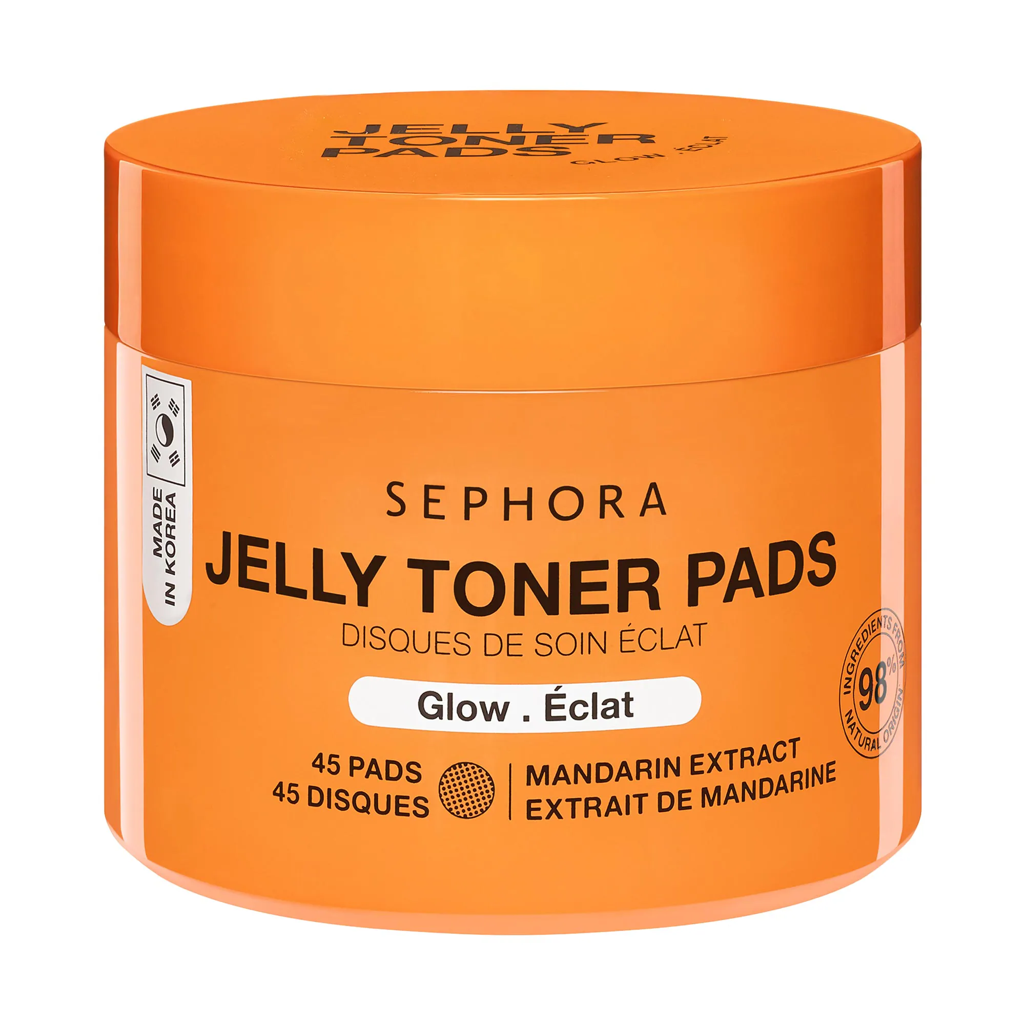 Jelly Toner Pads