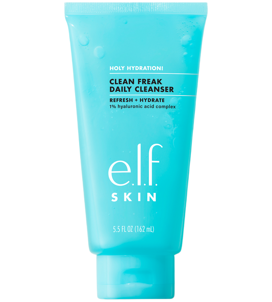 Holy Hydration! Clean Freak Daily Cleanser