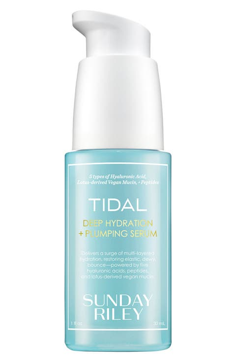 Tidal Deep Hydration and Plumping Serum