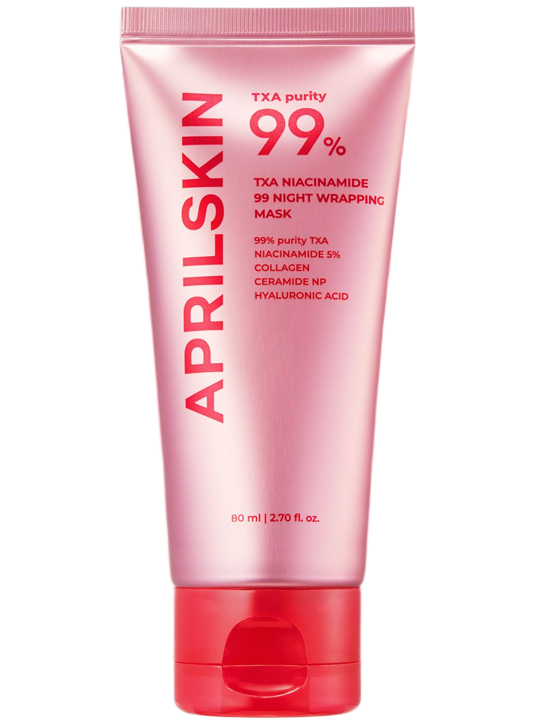 TXA Niacinamide 99 Overnight Wrapping Mask