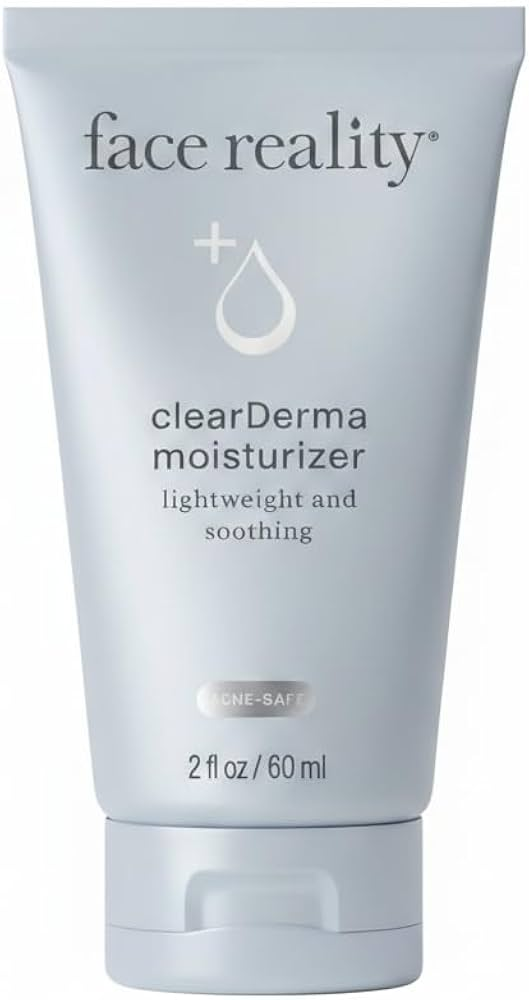 clearDerma Moisturizer