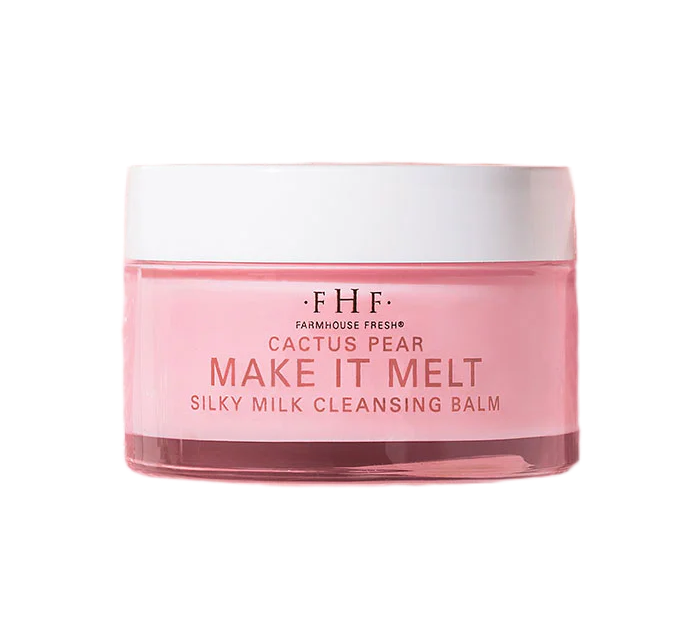 Cactus Pear Make It Melt Silky Milk Cleansing Balm