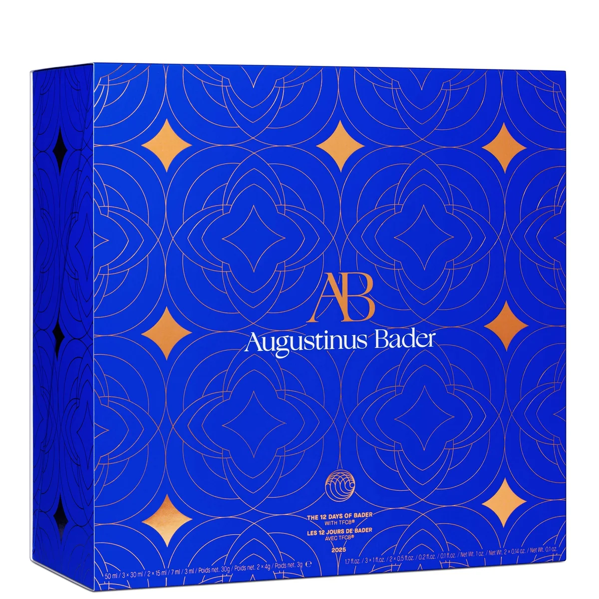 The 12 Days of Bader Advent Calendar 2025