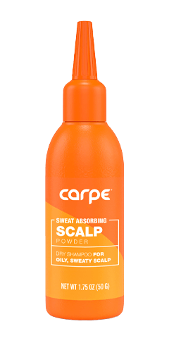 Sweat Absorbing Scalp Powder