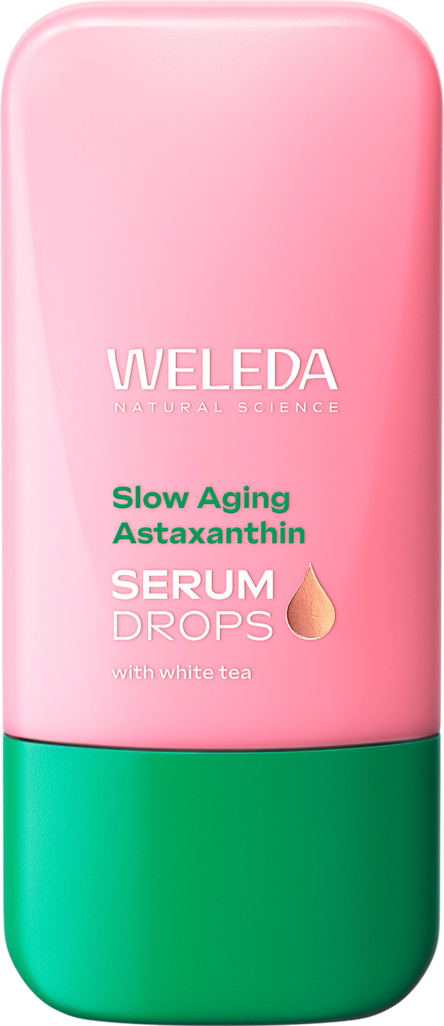 Slow Ageing Astaxanthin Serum Booster Drops