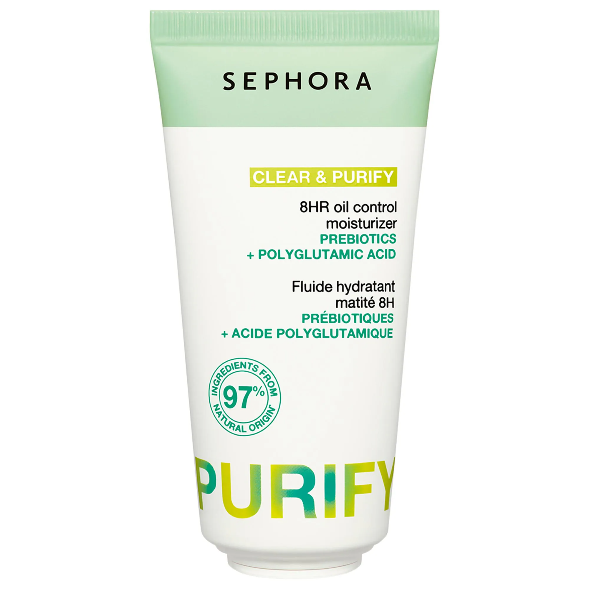 8HR Oil Control Moisturizer