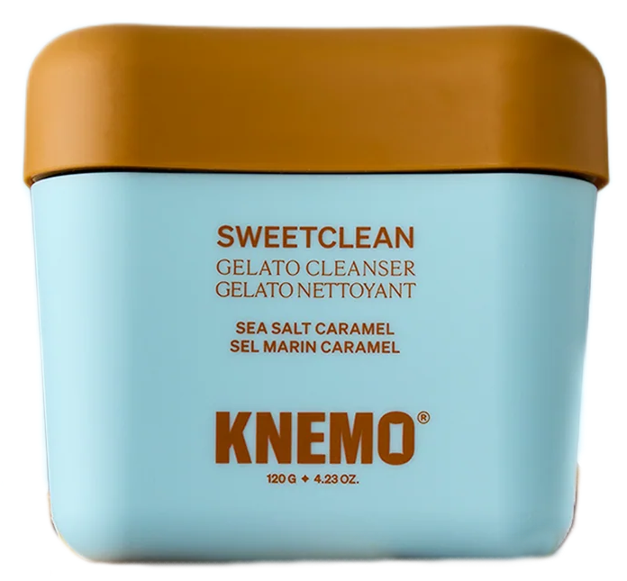 SweetClean Gelato Cleanser Sea Salt Caramel