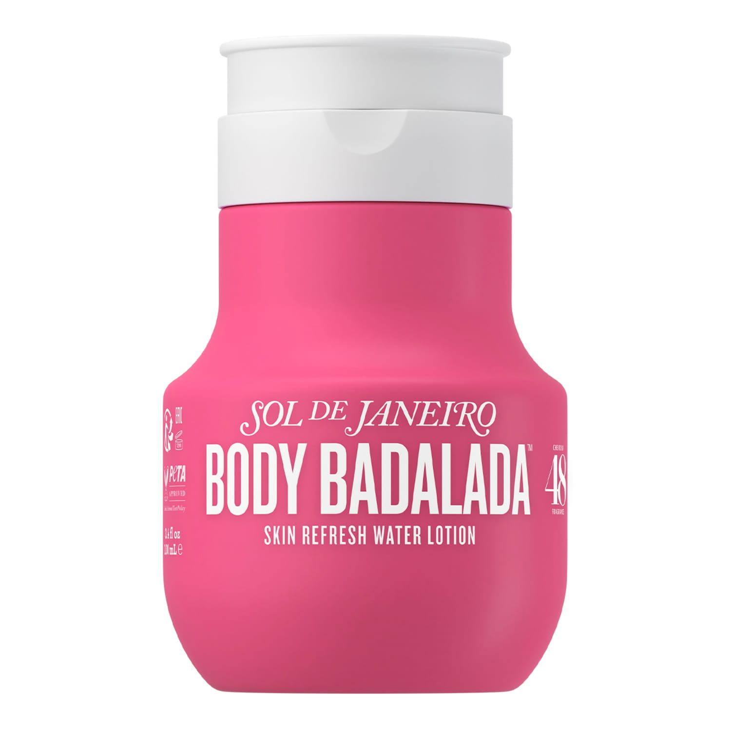 Body Badalada™ Skin Refresh Water Lotion