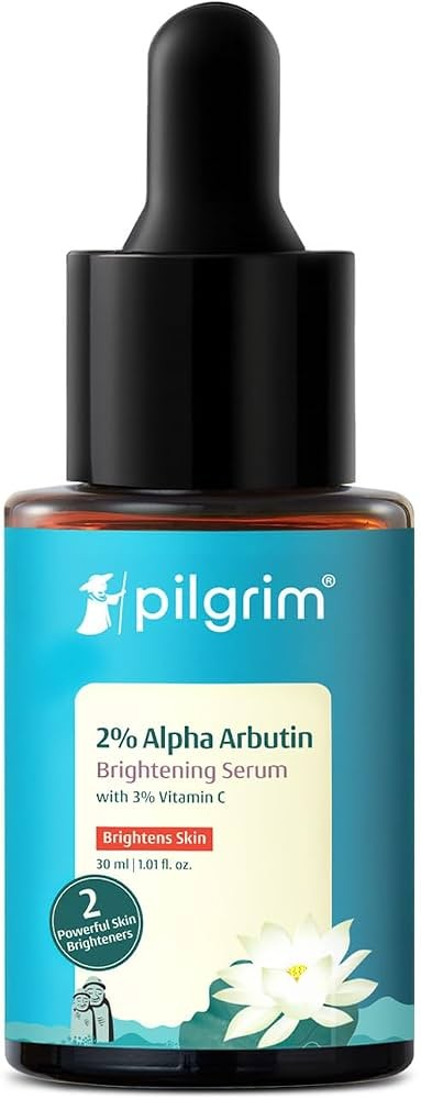 2% Alpha Arbutin Brightening Serum